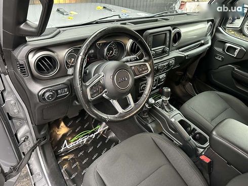 Jeep Gladiator 2019 - фото 18