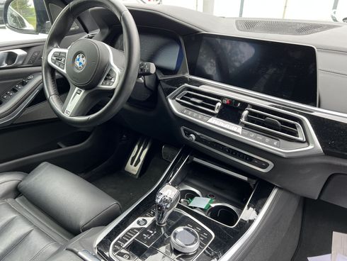 BMW X5 2020 - фото 22