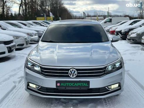 Volkswagen Passat 2016 - фото 4