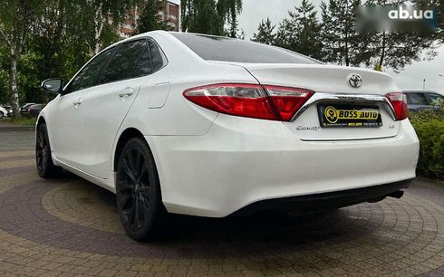Toyota Camry 2016 - фото 5