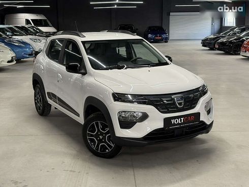 Dacia Spring 2022 - фото 3
