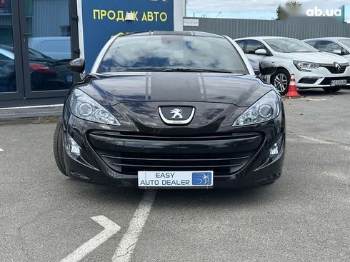 Peugeot RCZ 2012 - фото 2