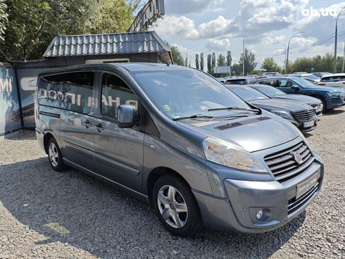 Fiat Scudo 2007 серый - фото 3