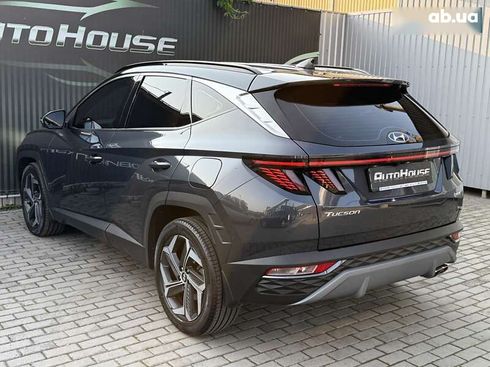 Hyundai Tucson 2022 - фото 18