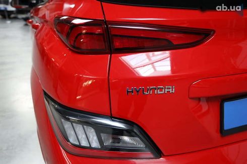 Hyundai Kona 2021 - фото 11