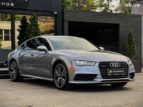 Audi A7 2016 - фото 3