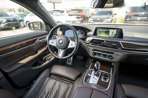 BMW 7 серия 2022 - фото 26
