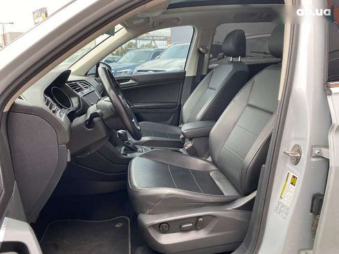 Volkswagen Tiguan 2017 - фото 18