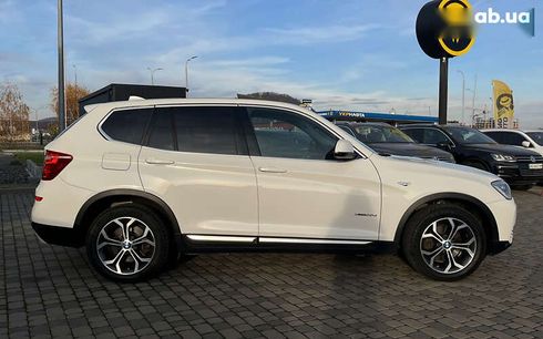 BMW X3 2015 - фото 7