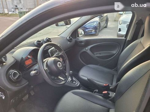 Smart Forfour 2021 - фото 11