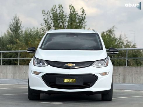Chevrolet Bolt 2018 - фото 6