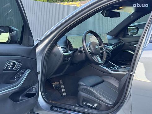 BMW 3 серия 2022 - фото 10