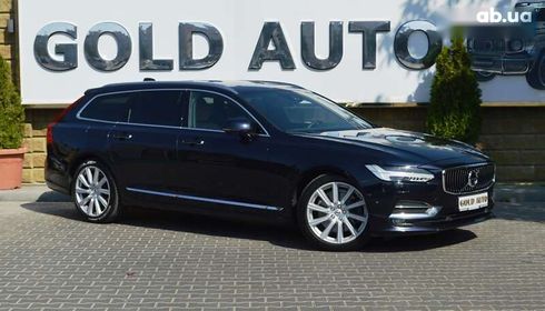 Volvo V90 2016 - фото 2