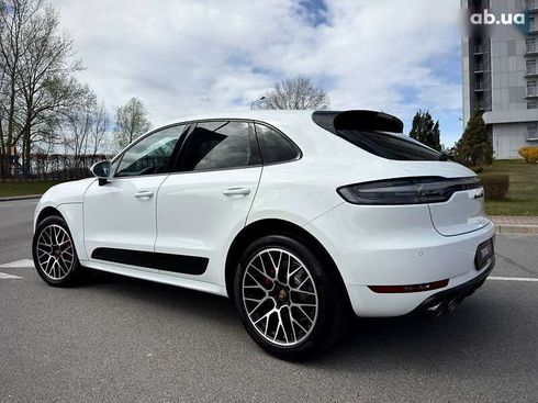 Porsche Macan 2021 - фото 11