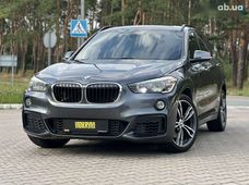 Купить BMW X1 бу в Украине - купить на Автобазаре