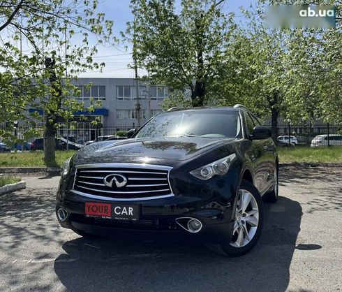 Infiniti QX70 2015 - фото 2