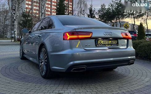 Audi A6 2016 - фото 5