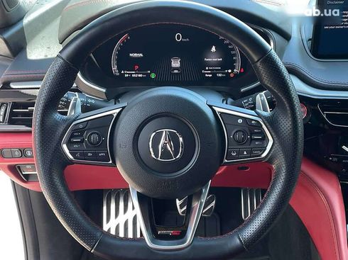 Acura MDX 2022 - фото 11