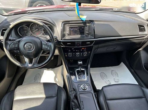 Mazda 6 2013 - фото 13