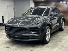 Продаж вживаних Porsche Macan 2021 року - купити на Автобазарі