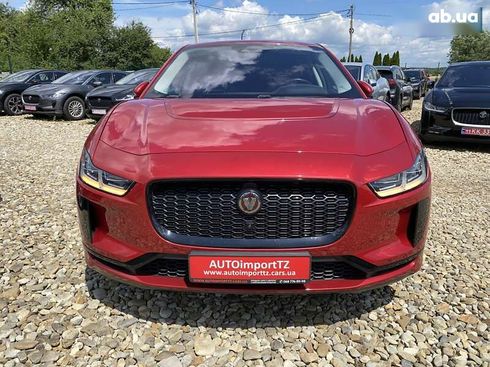 Jaguar I-Pace 2020 - фото 29