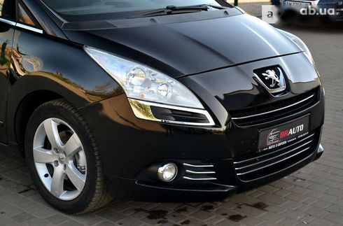 Peugeot 5008 2011 - фото 15