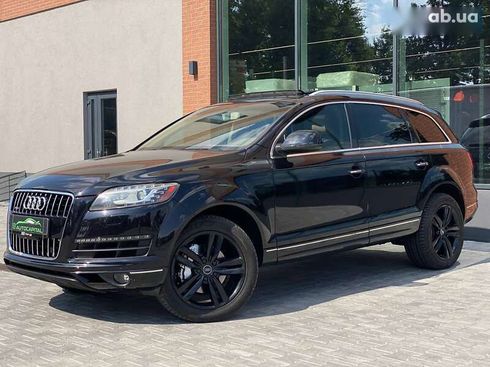 Audi Q7 2013 - фото 2