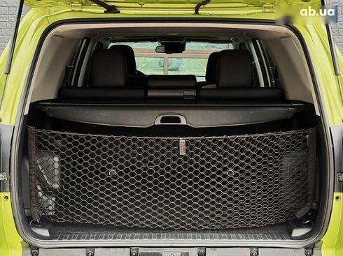 Toyota 4Runner 2021 - фото 23