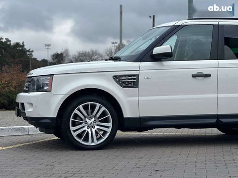 Land Rover Range Rover Sport 2010 - фото 8
