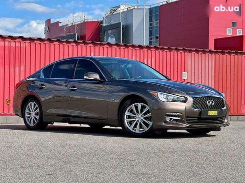 Infiniti Q50 2016 - фото 5