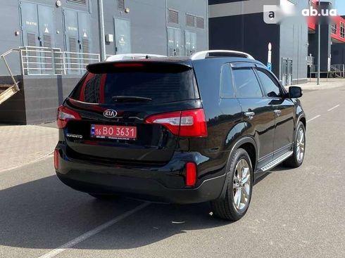 Kia Sorento 2014 - фото 3