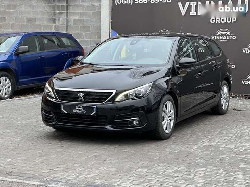 Peugeot 308 2020 - фото 3