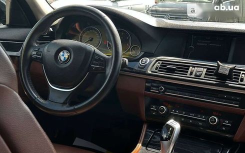 BMW 5 серия 2010 - фото 25