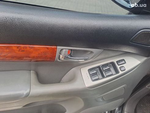 Toyota Land Cruiser Prado 2005 черный - фото 15