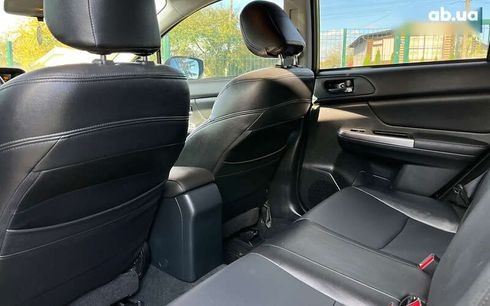Subaru XV 2015 - фото 20