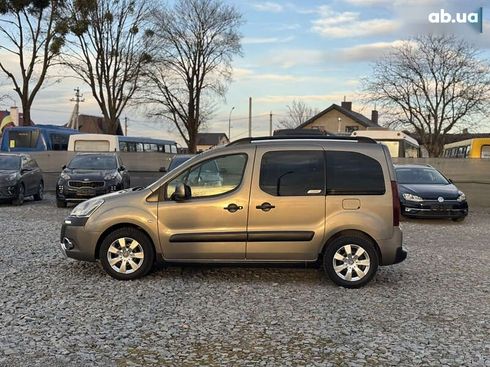 Citroёn Berlingo 2014 - фото 6