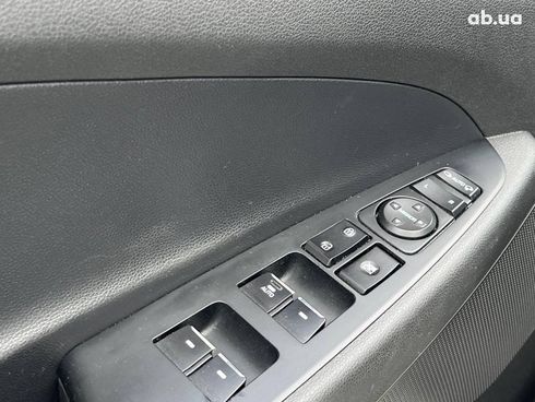 Hyundai Tucson 2016 белый - фото 38