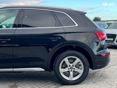 Audi Q5 2020 черный - фото 5