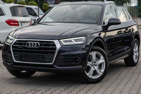 Audi Q5 2018 - фото 3