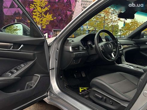Honda Accord 2022 - фото 18