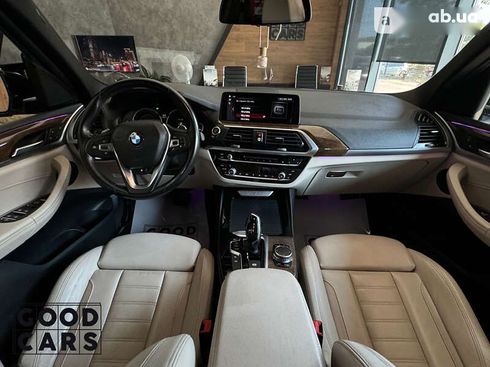 BMW X3 2017 - фото 24