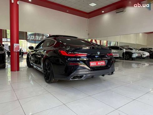 BMW 8 Series Gran Coupe 2020 - фото 9