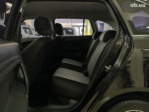Skoda Fabia 2011 черный - фото 7