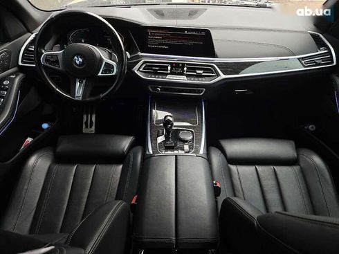 BMW X7 2022 - фото 20