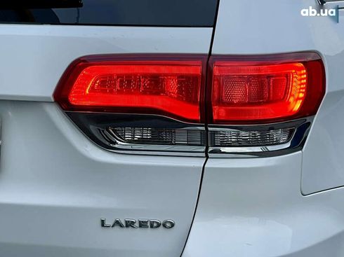 Jeep Grand Cherokee 2017 - фото 29