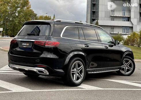 Mercedes-Benz GLS-Класс 2019 - фото 13