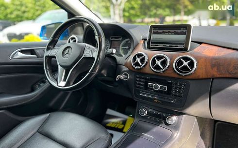 Mercedes-Benz B-Класс 2014 - фото 10