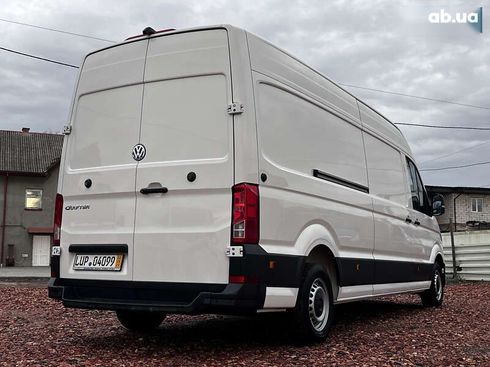 Volkswagen Crafter 2020 - фото 12