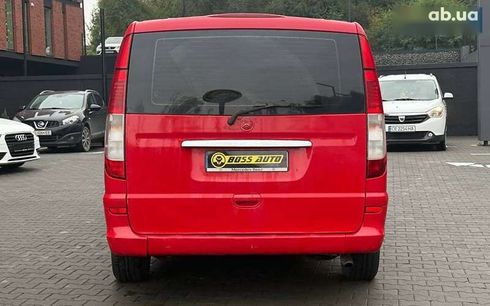 Mercedes-Benz Viano 2008 - фото 5