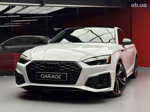 Audi S5 2023 - фото 7